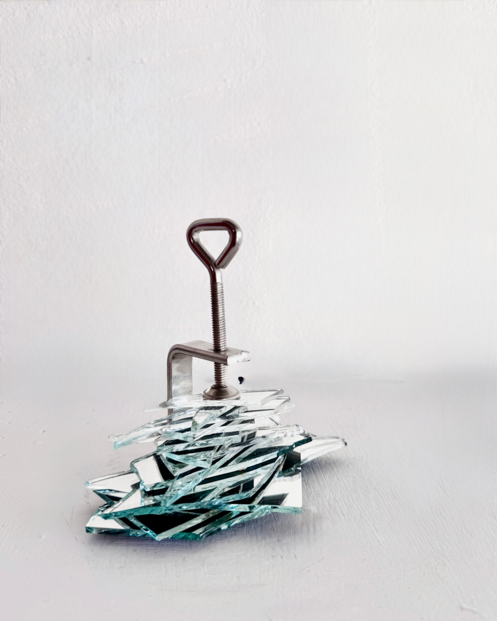 Didier Scheuren: experiences, installationsobjekt, 2023, (c) D. Scheuren